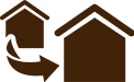転勤イラスト